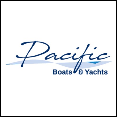 pacific boats and Yachts logo
